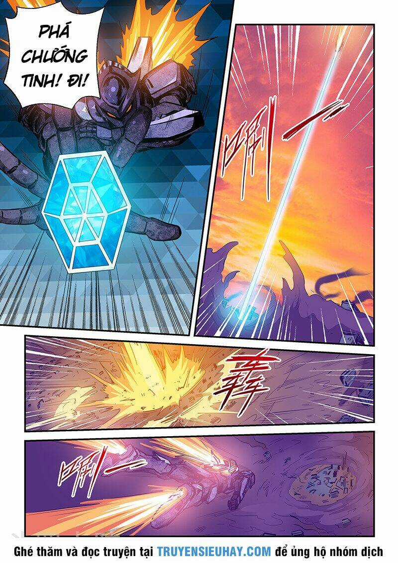 Tu Chân Tứ Vạn Niên - Chapter 230 - Trang 4