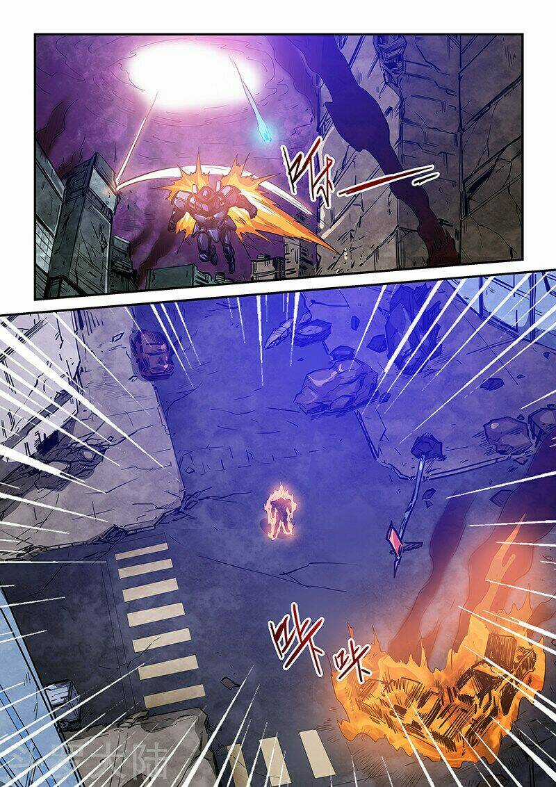 Tu Chân Tứ Vạn Niên - Chapter 230 - Trang 5