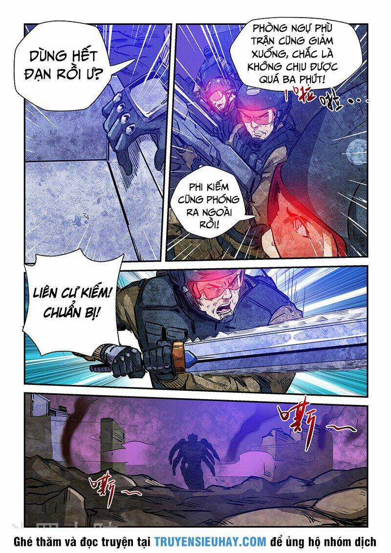 Tu Chân Tứ Vạn Niên - Chapter 230 - Trang 8