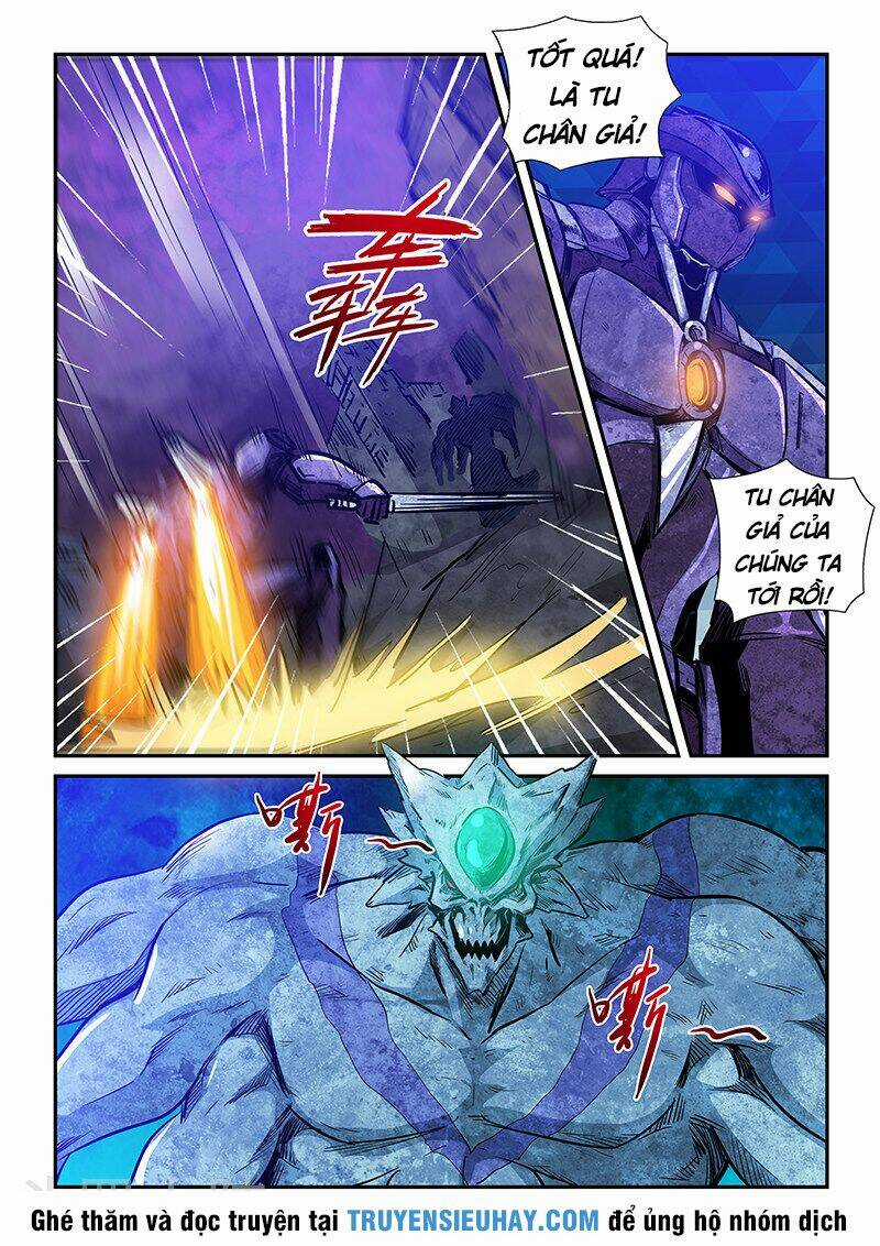 Tu Chân Tứ Vạn Niên - Chapter 230 - Trang 10