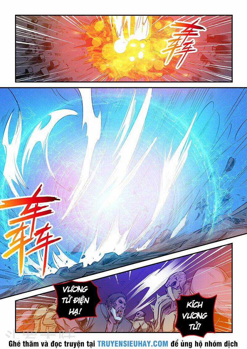 Tu Chân Tứ Vạn Niên - Chapter 231 - Trang 14