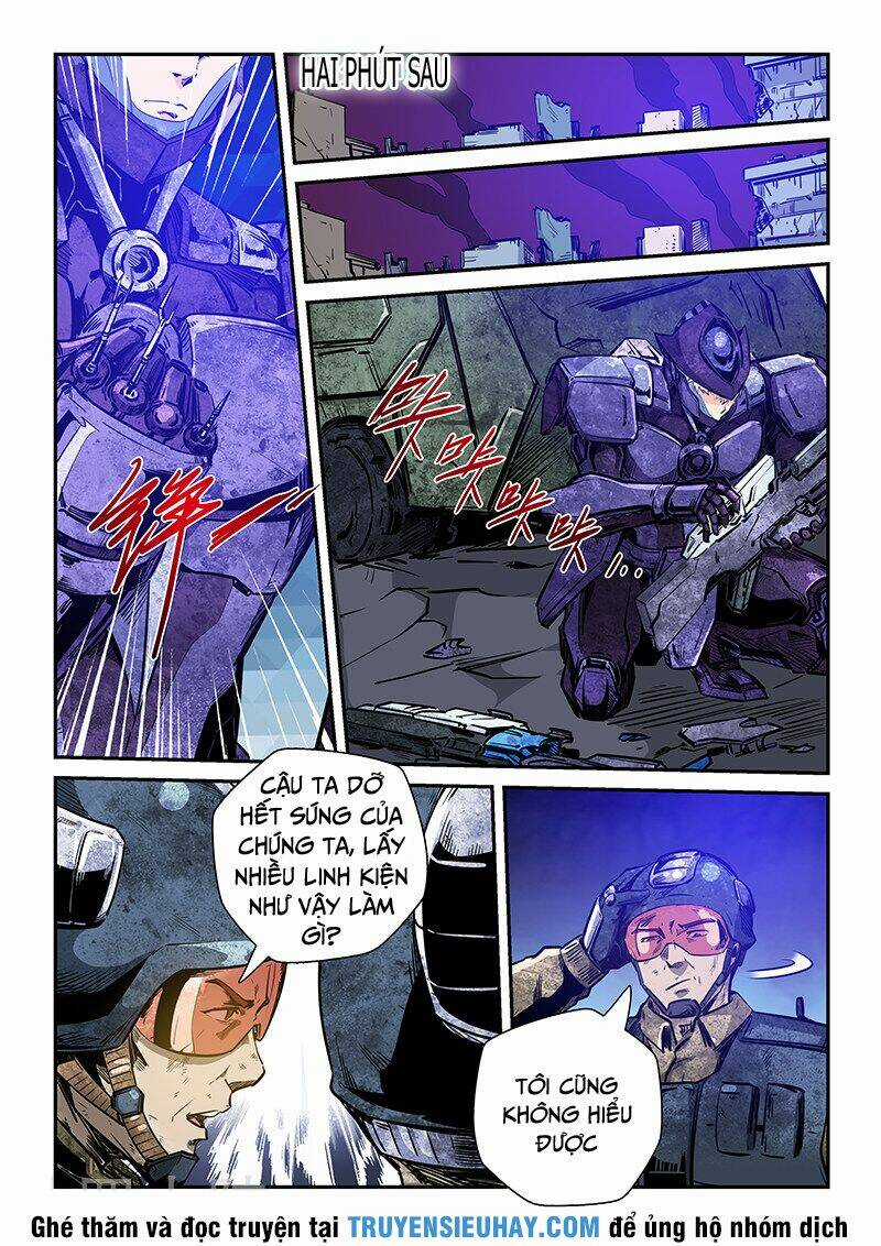 Tu Chân Tứ Vạn Niên - Chapter 231 - Trang 5