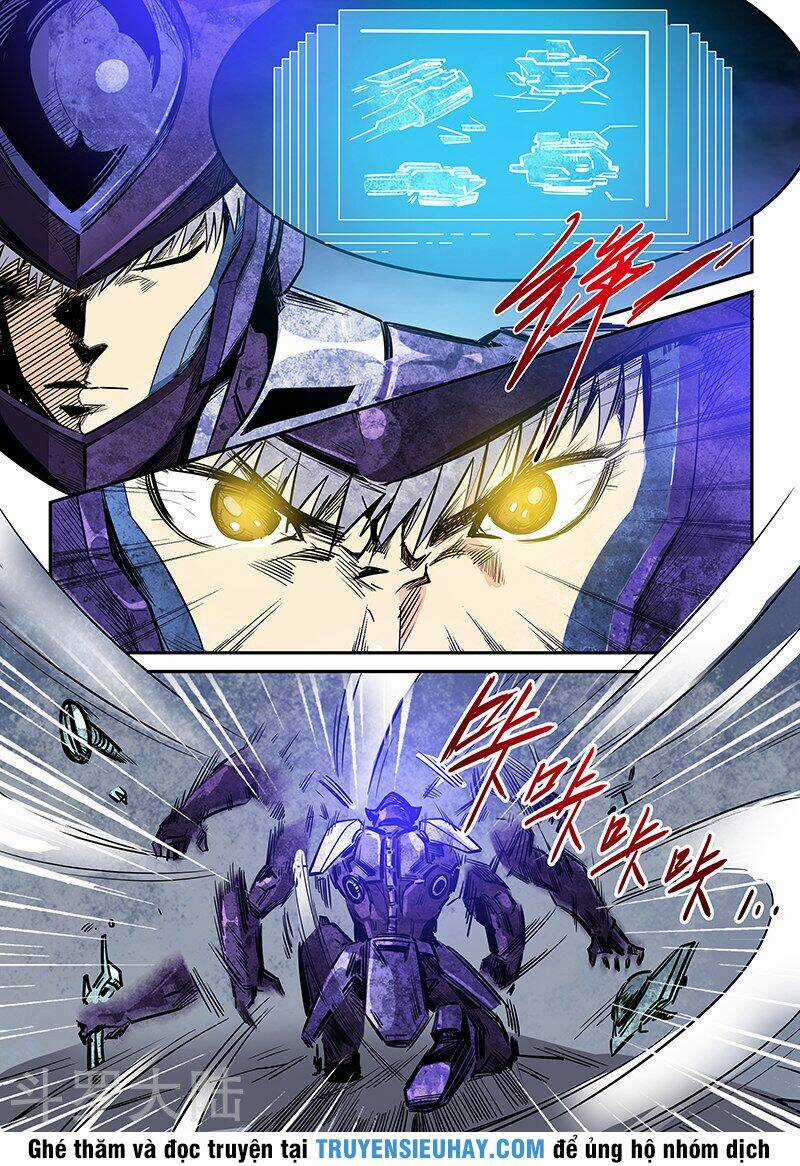 Tu Chân Tứ Vạn Niên - Chapter 231 - Trang 6