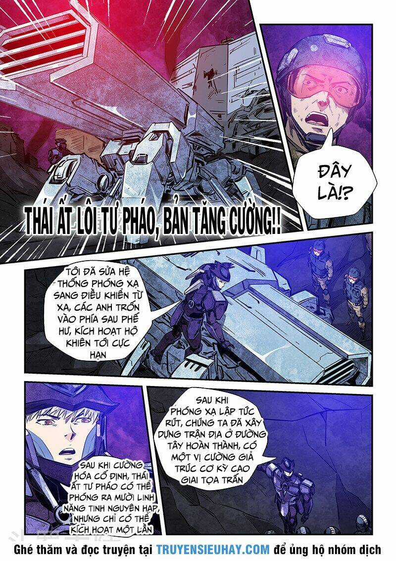 Tu Chân Tứ Vạn Niên - Chapter 231 - Trang 7