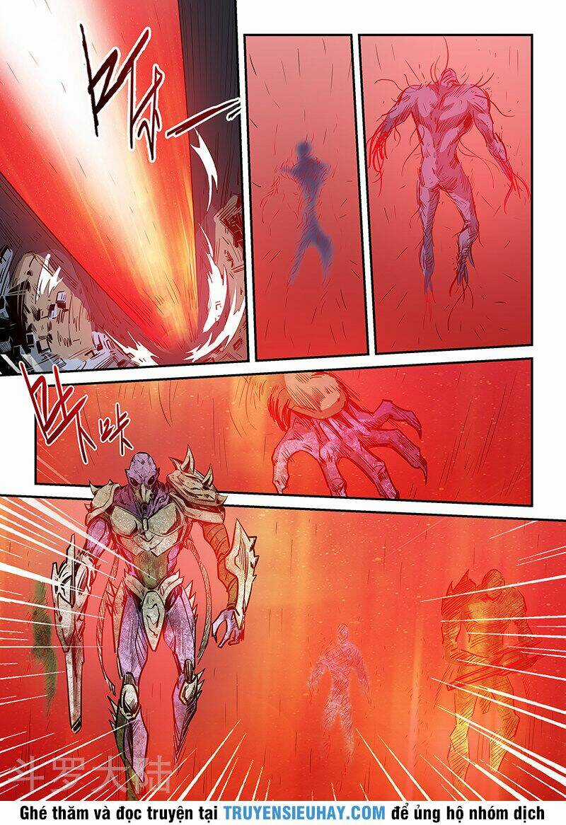 Tu Chân Tứ Vạn Niên - Chapter 231 - Trang 8