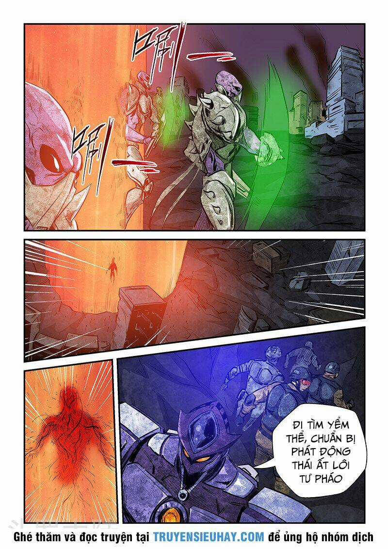 Tu Chân Tứ Vạn Niên - Chapter 231 - Trang 9