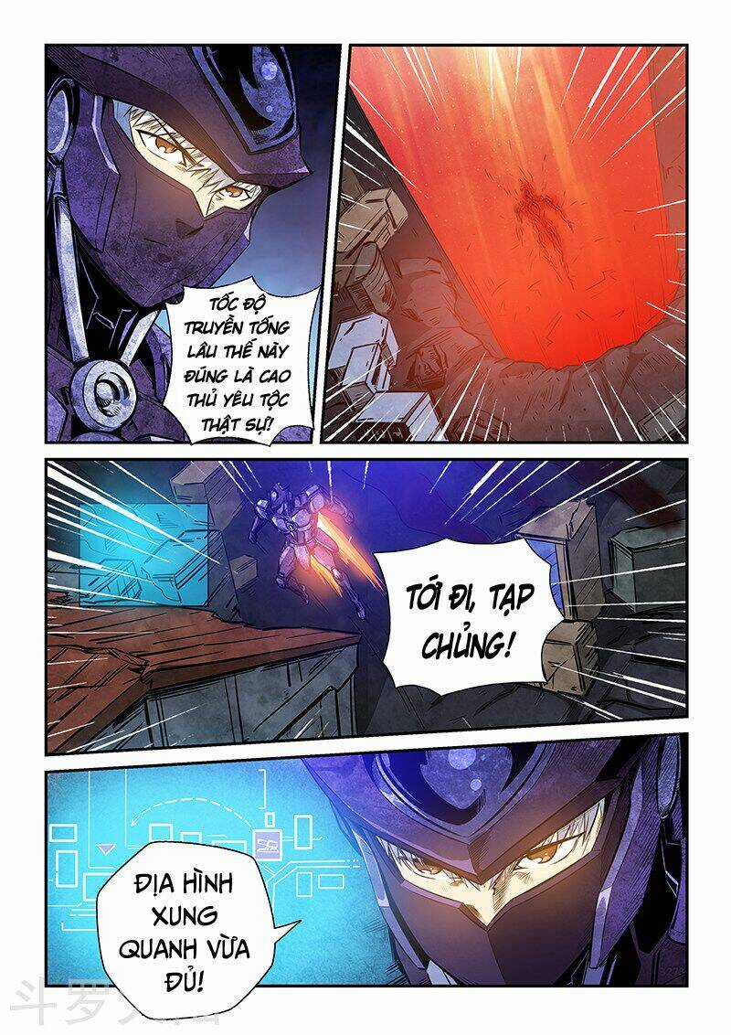 Tu Chân Tứ Vạn Niên - Chapter 231 - Trang 10