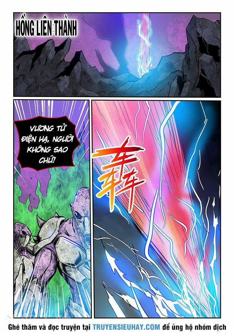 Tu Chân Tứ Vạn Niên - Chapter 232 - Trang 2