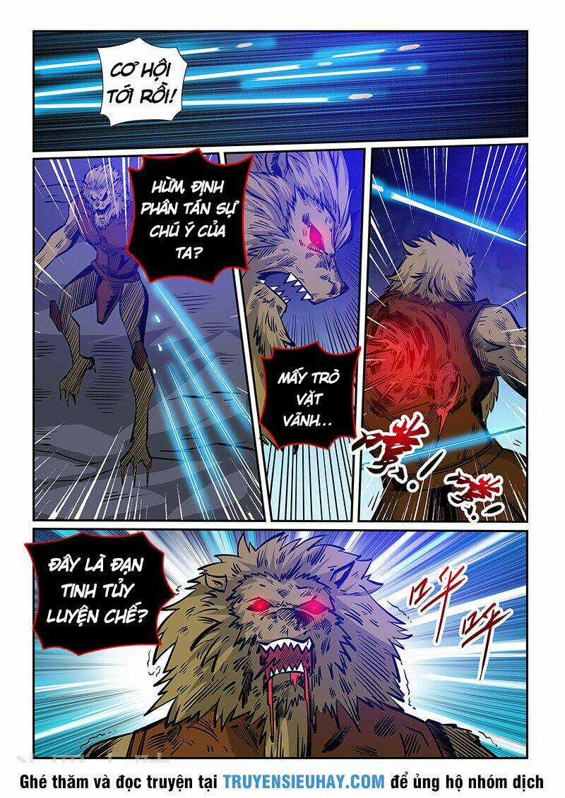 Tu Chân Tứ Vạn Niên - Chapter 232 - Trang 14