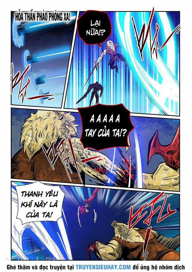 Tu Chân Tứ Vạn Niên - Chapter 232 - Trang 15