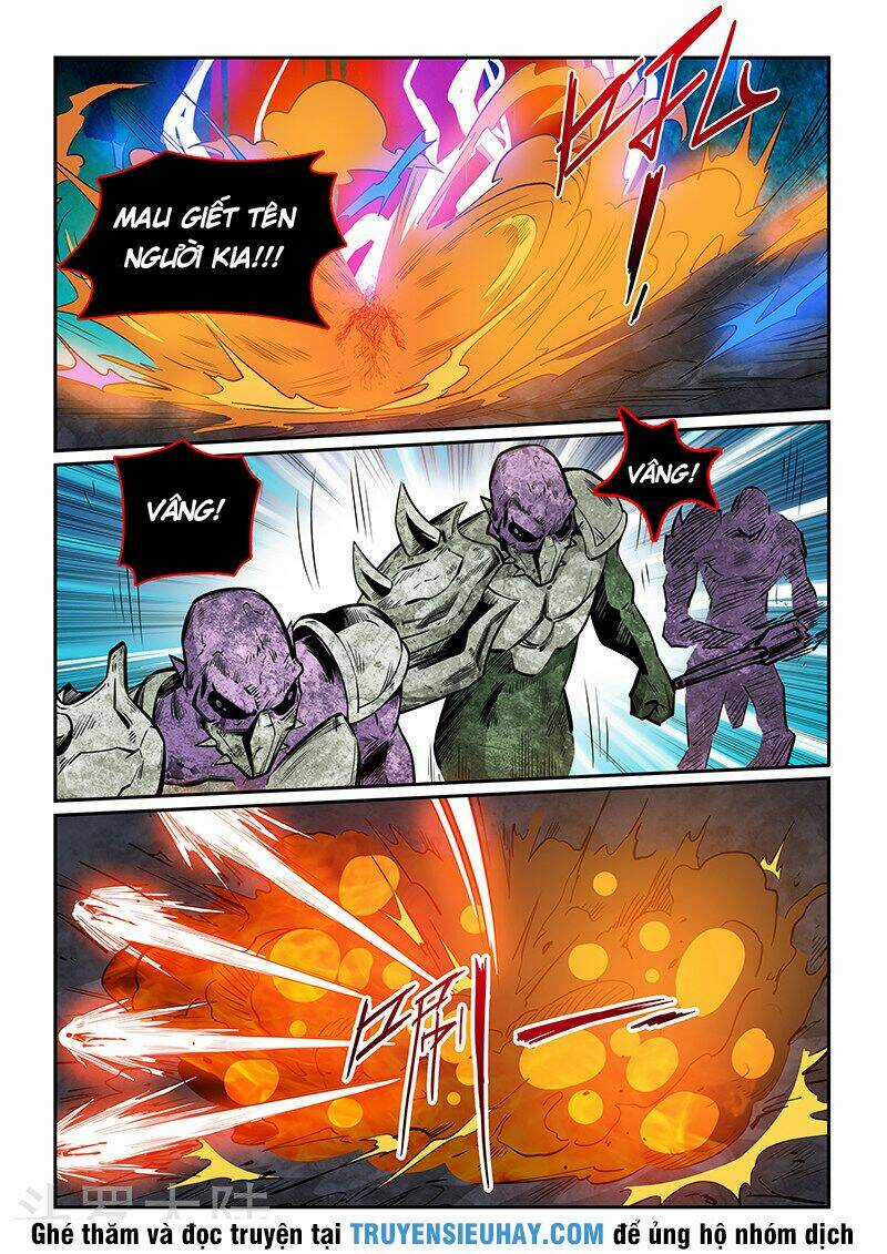 Tu Chân Tứ Vạn Niên - Chapter 232 - Trang 3