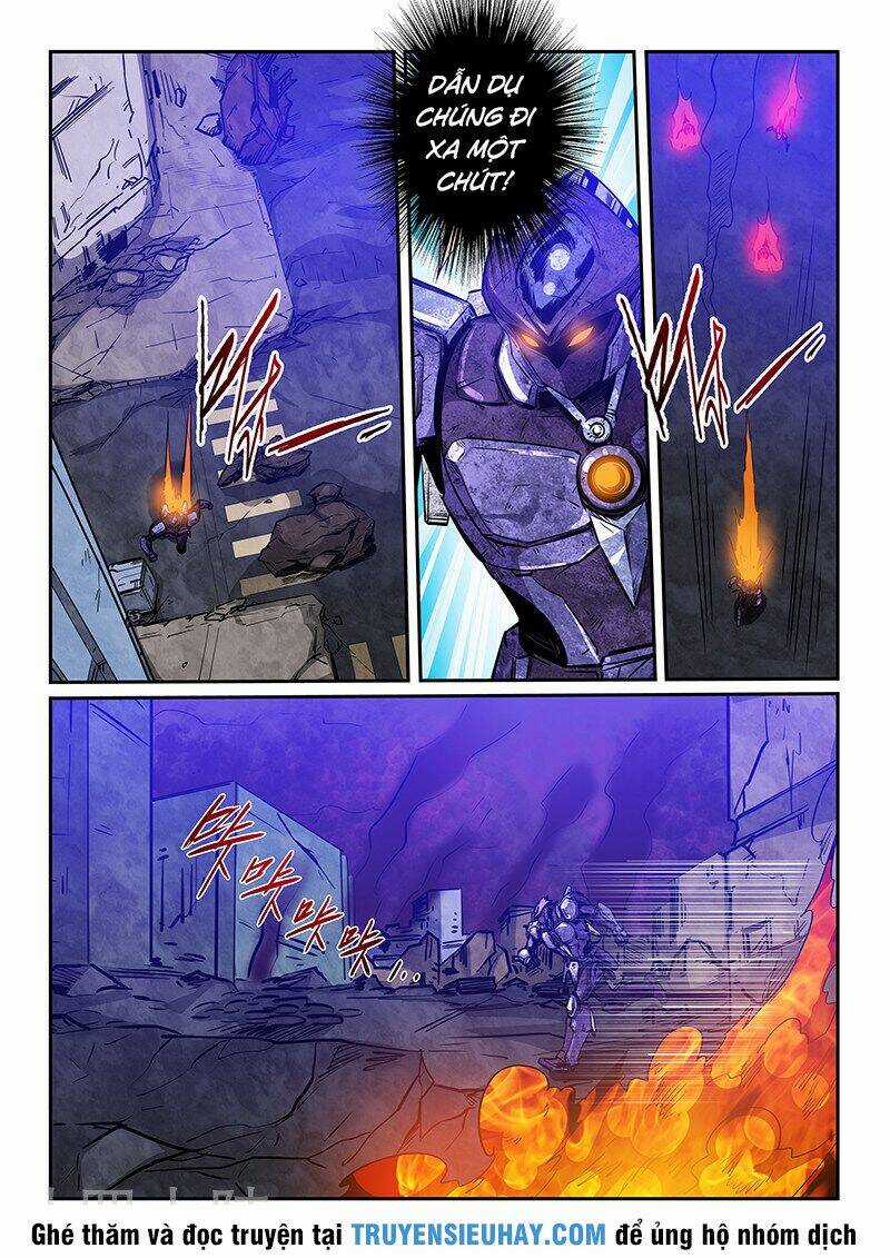 Tu Chân Tứ Vạn Niên - Chapter 232 - Trang 4