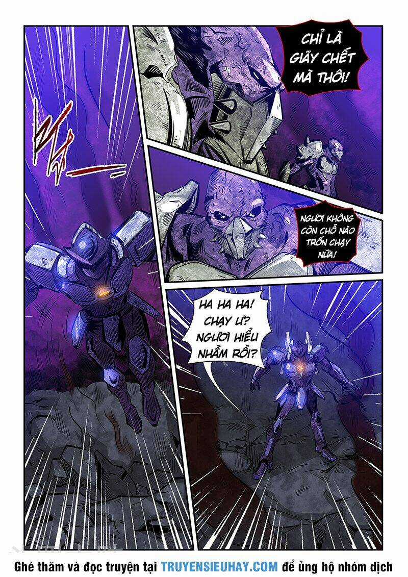 Tu Chân Tứ Vạn Niên - Chapter 232 - Trang 5