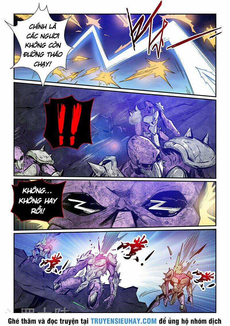 Tu Chân Tứ Vạn Niên - Chapter 232 - Trang 6