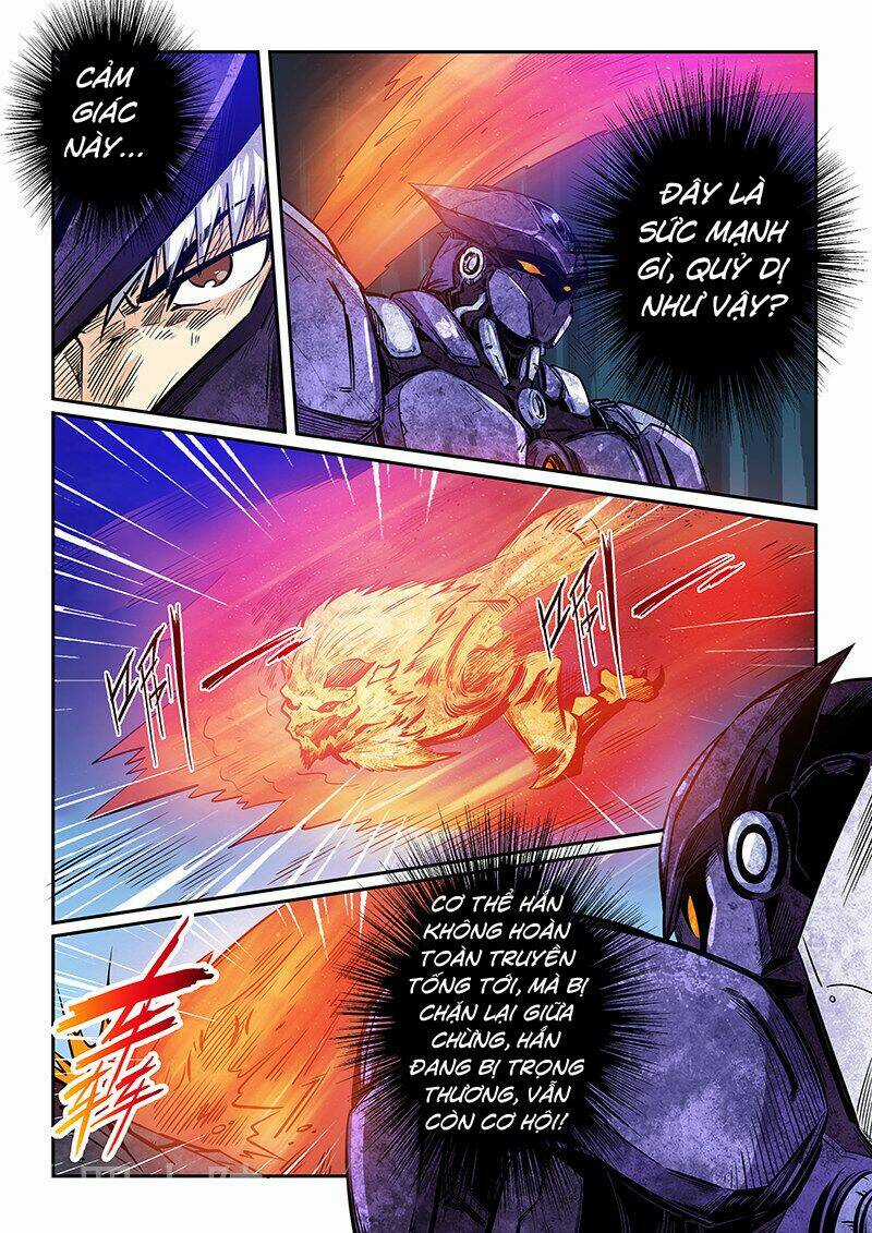 Tu Chân Tứ Vạn Niên - Chapter 232 - Trang 7