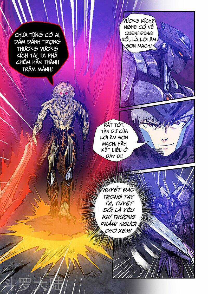 Tu Chân Tứ Vạn Niên - Chapter 232 - Trang 8