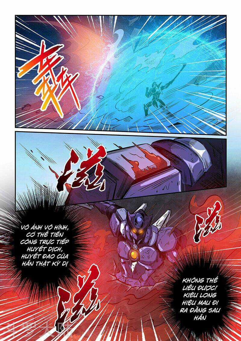 Tu Chân Tứ Vạn Niên - Chapter 232 - Trang 10