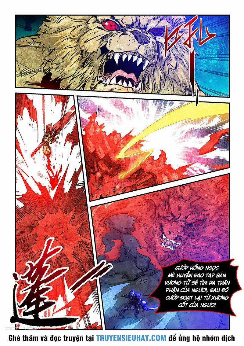 Tu Chân Tứ Vạn Niên - Chapter 233 - Trang 3