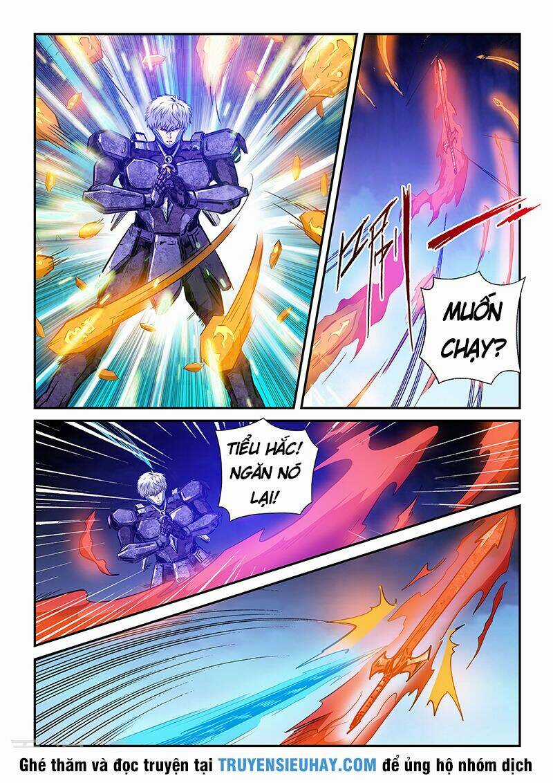 Tu Chân Tứ Vạn Niên - Chapter 233 - Trang 5