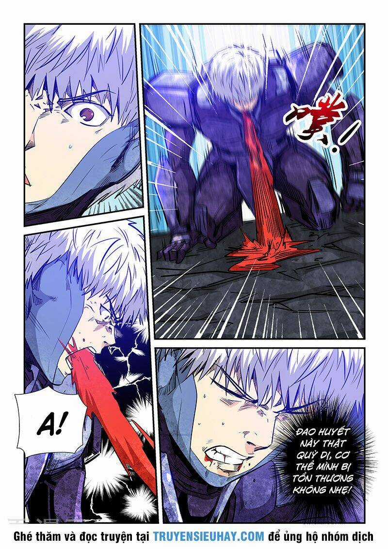 Tu Chân Tứ Vạn Niên - Chapter 233 - Trang 7