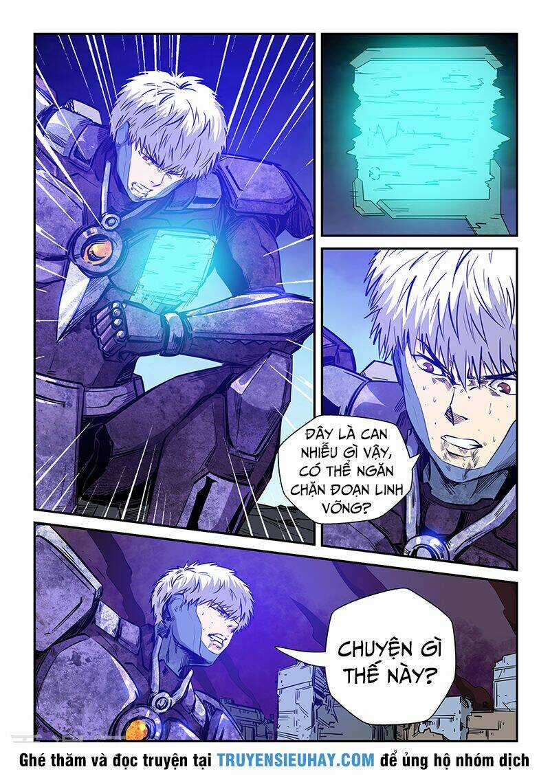 Tu Chân Tứ Vạn Niên - Chapter 233 - Trang 8