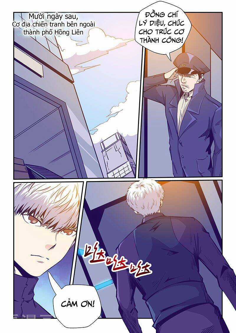 Tu Chân Tứ Vạn Niên - Chapter 234 - Trang 3