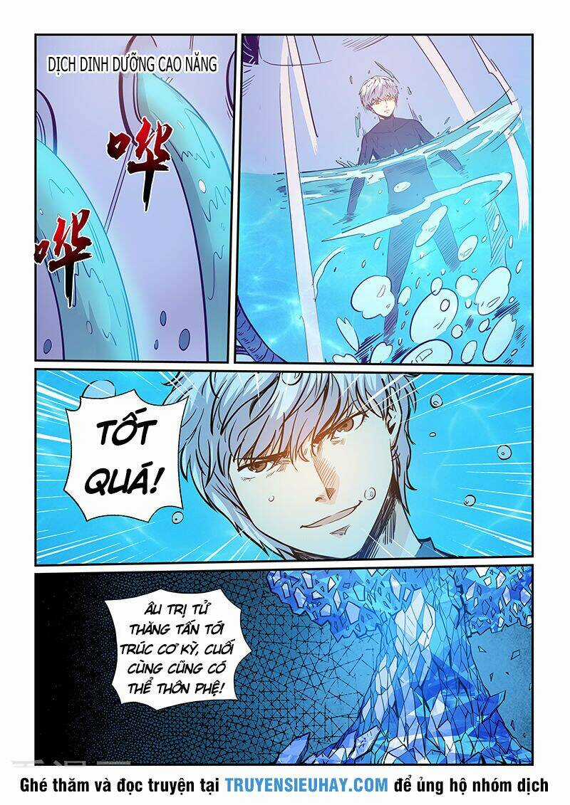 Tu Chân Tứ Vạn Niên - Chapter 234 - Trang 7