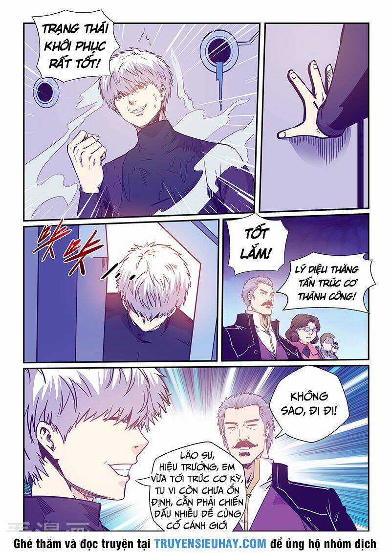 Tu Chân Tứ Vạn Niên - Chapter 234 - Trang 8