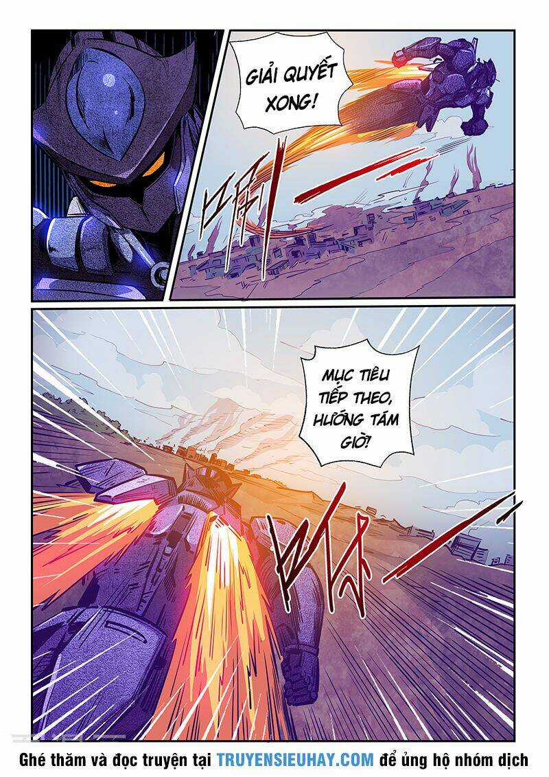 Tu Chân Tứ Vạn Niên - Chapter 234 - Trang 9