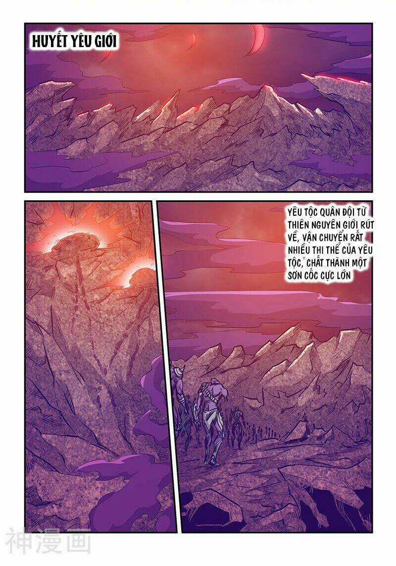 Tu Chân Tứ Vạn Niên - Chapter 235 - Trang 3