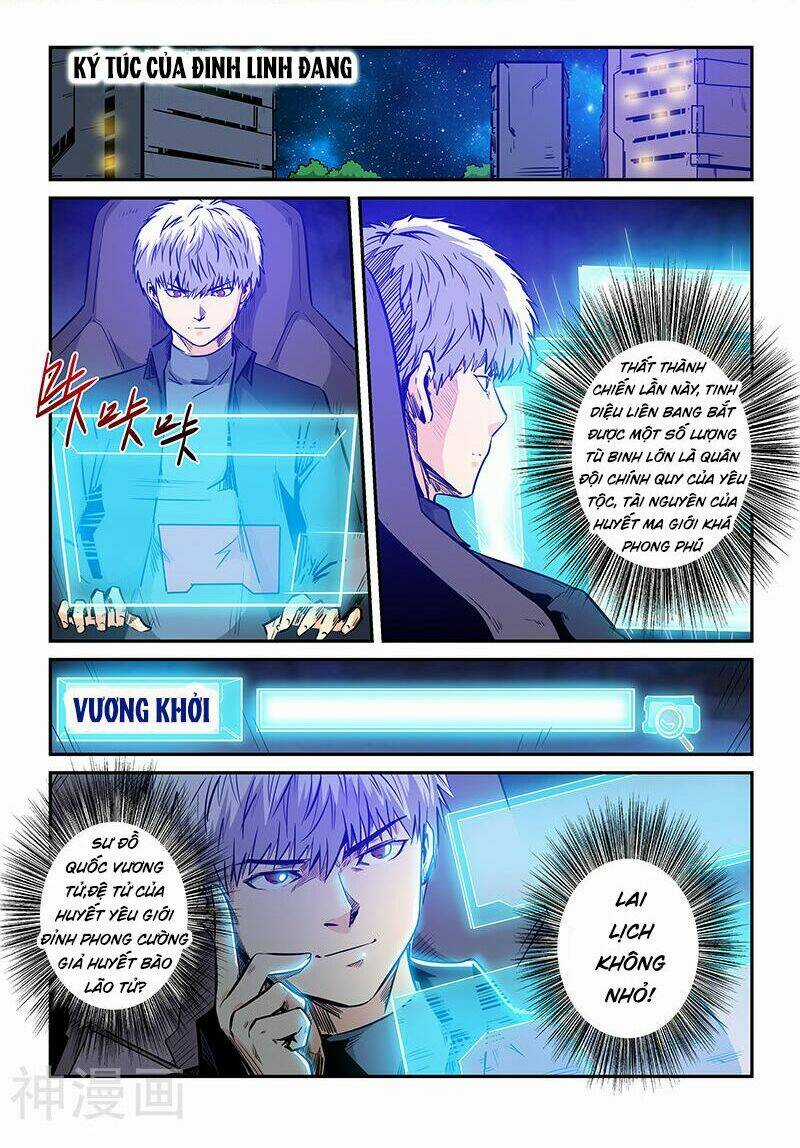 Tu Chân Tứ Vạn Niên - Chapter 236 - Trang 3