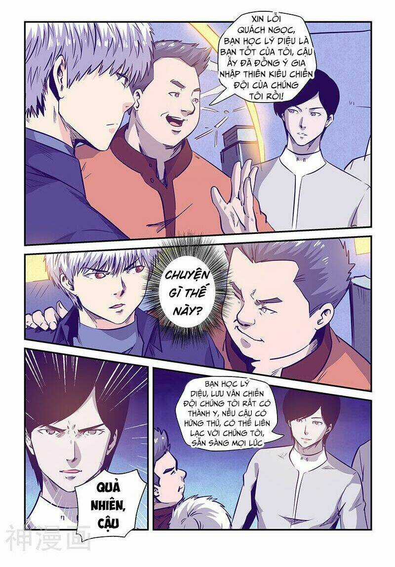 Tu Chân Tứ Vạn Niên - Chapter 237 - Trang 11