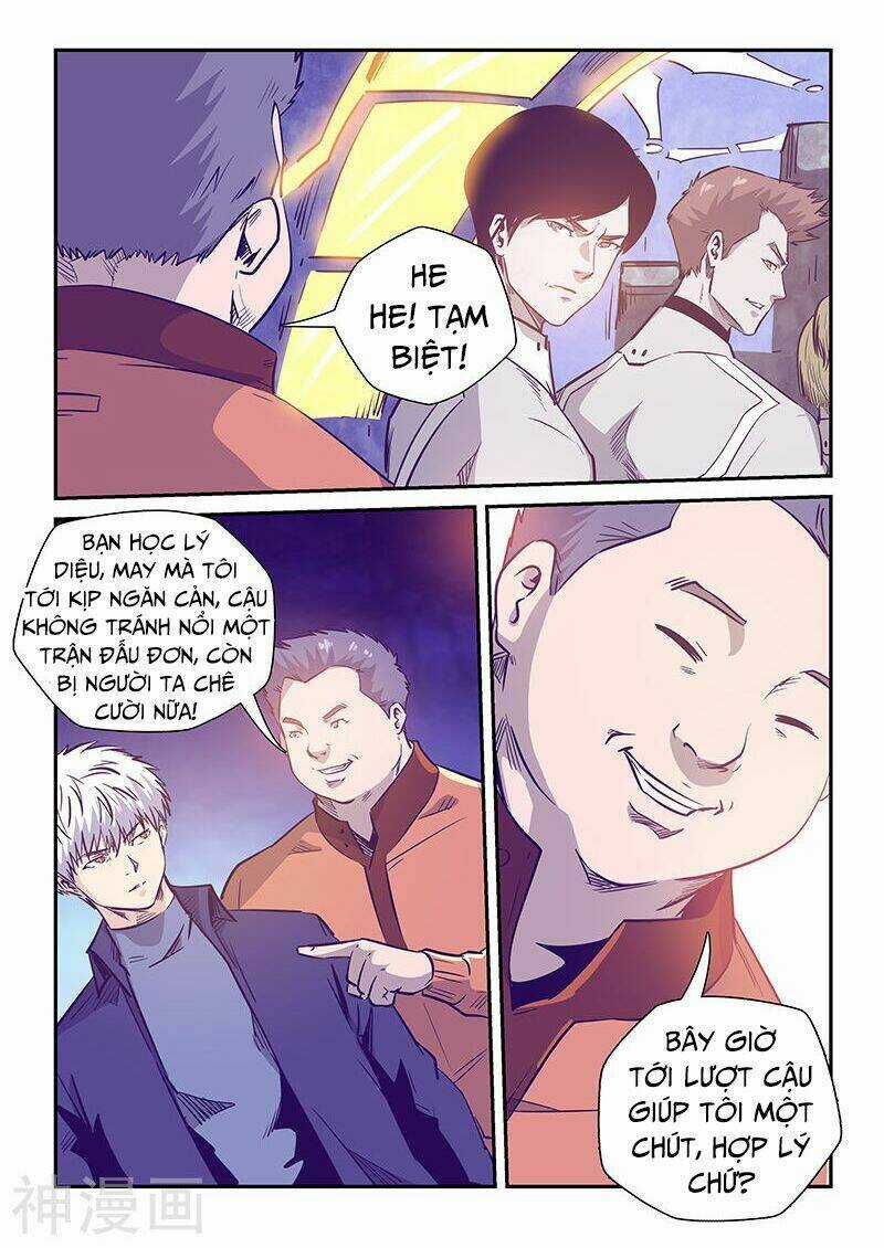 Tu Chân Tứ Vạn Niên - Chapter 237 - Trang 12