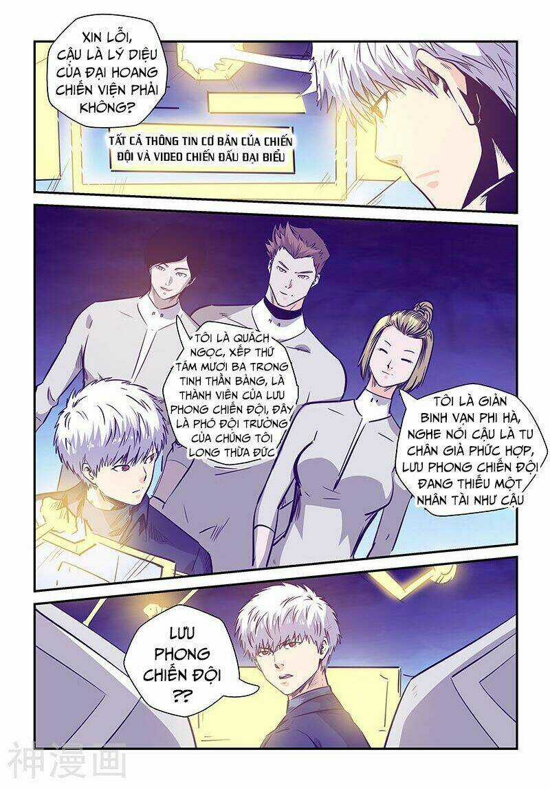 Tu Chân Tứ Vạn Niên - Chapter 237 - Trang 10