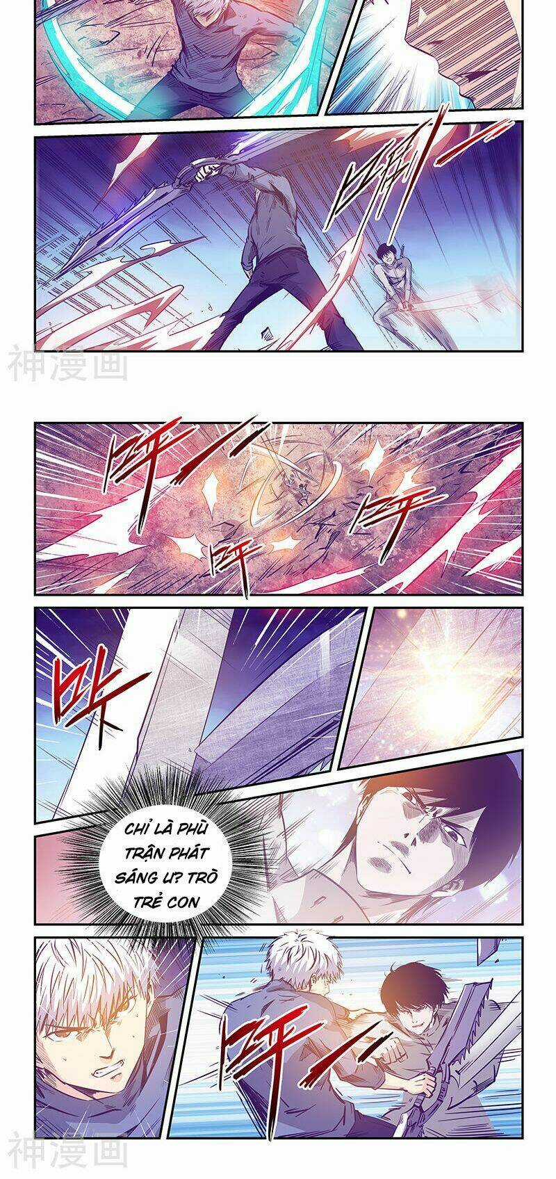 Tu Chân Tứ Vạn Niên - Chapter 239 - Trang 9