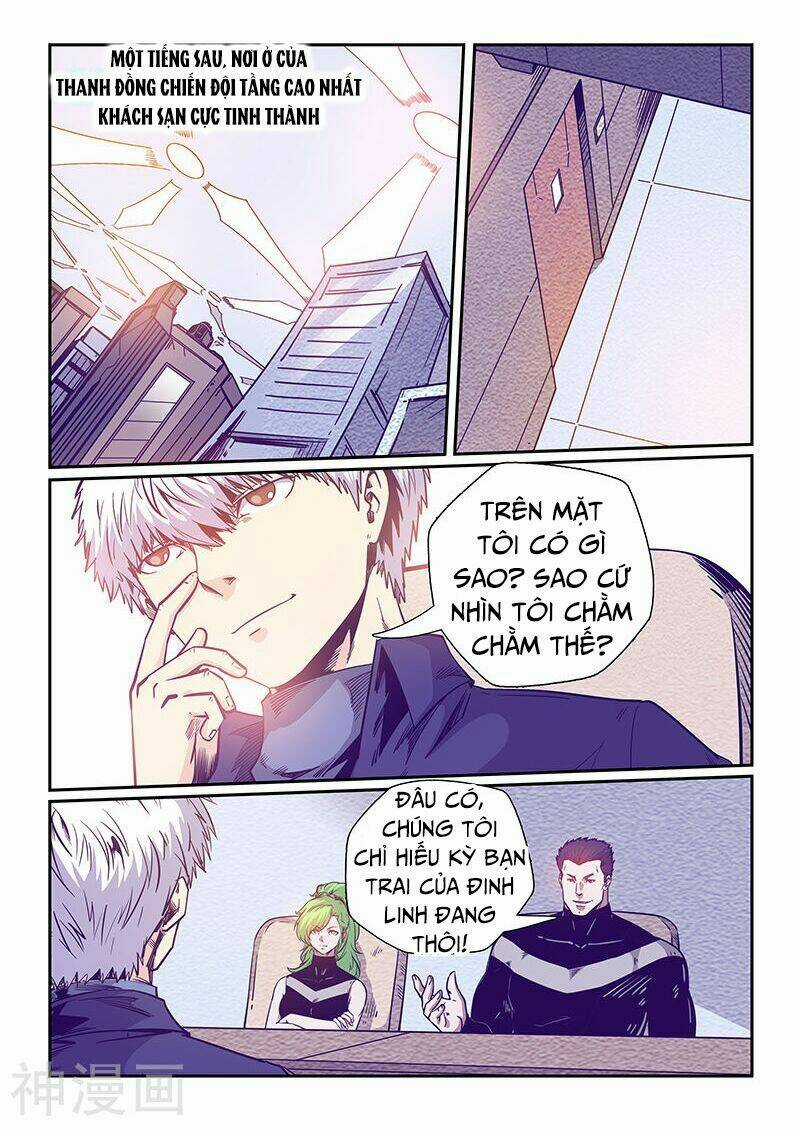 Tu Chân Tứ Vạn Niên - Chapter 240 - Trang 3