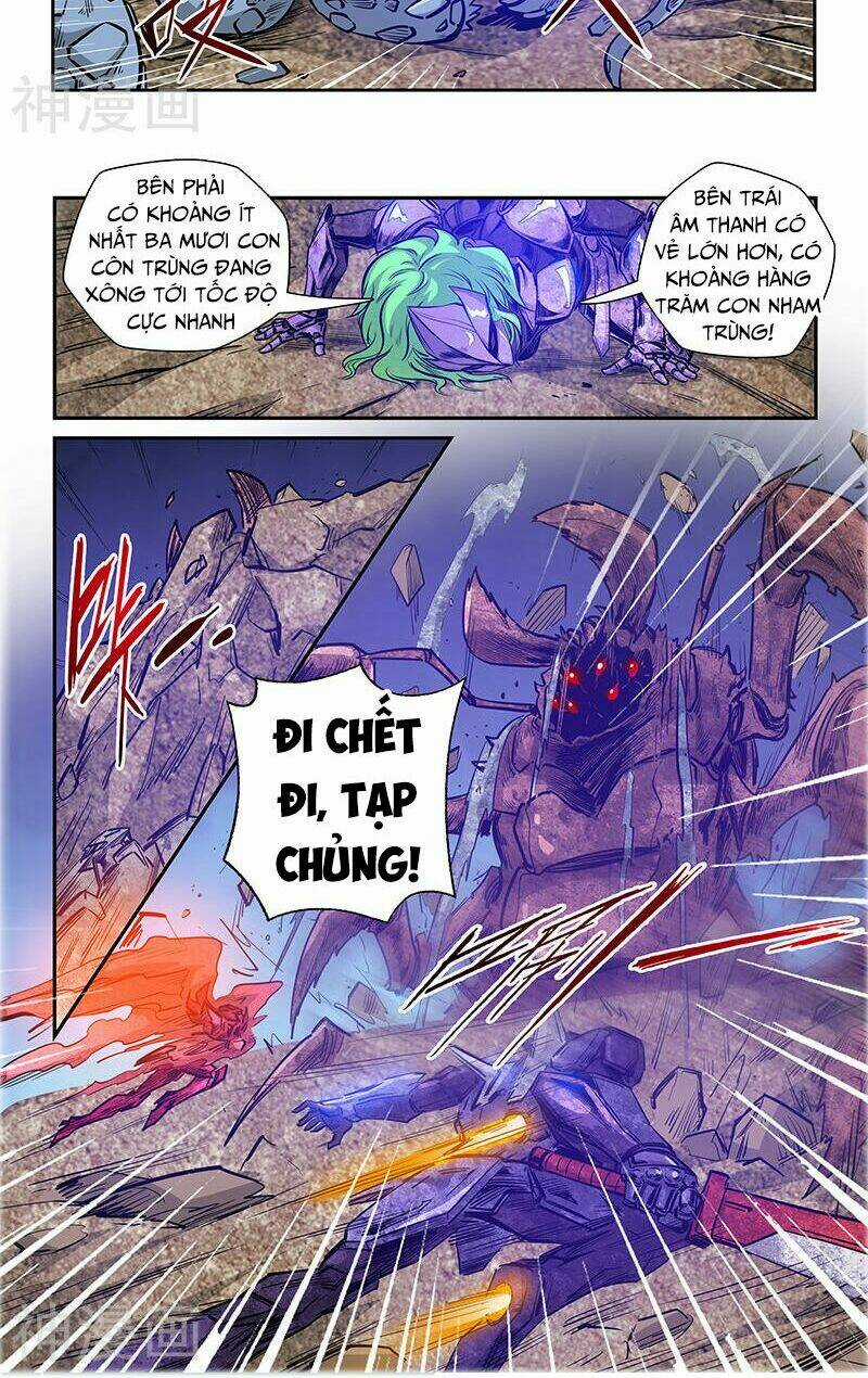 Tu Chân Tứ Vạn Niên - Chapter 242 - Trang 12