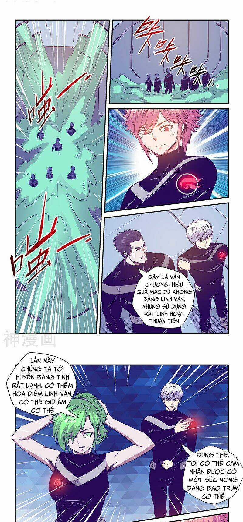 Tu Chân Tứ Vạn Niên - Chapter 243 - Trang 4