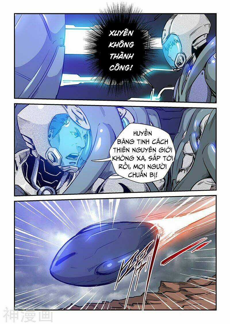 Tu Chân Tứ Vạn Niên - Chapter 243 - Trang 10