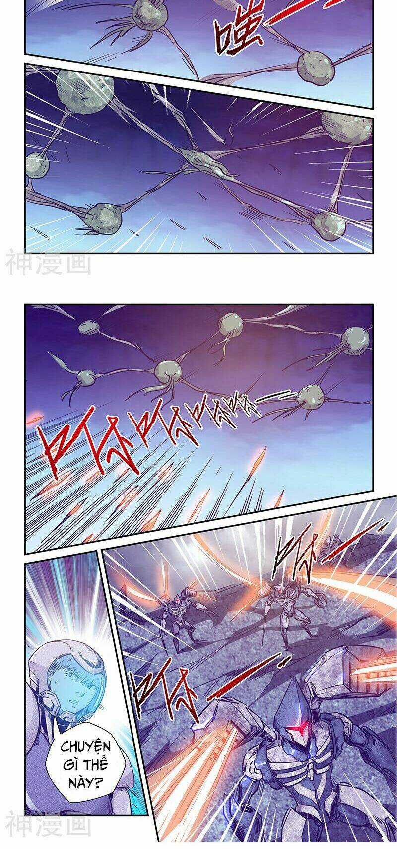 Tu Chân Tứ Vạn Niên - Chapter 244 - Trang 9