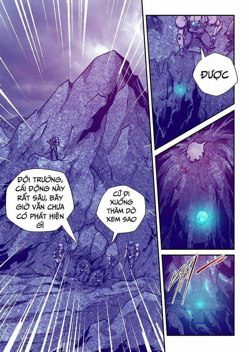 Tu Chân Tứ Vạn Niên - Chapter 245 - Trang 2