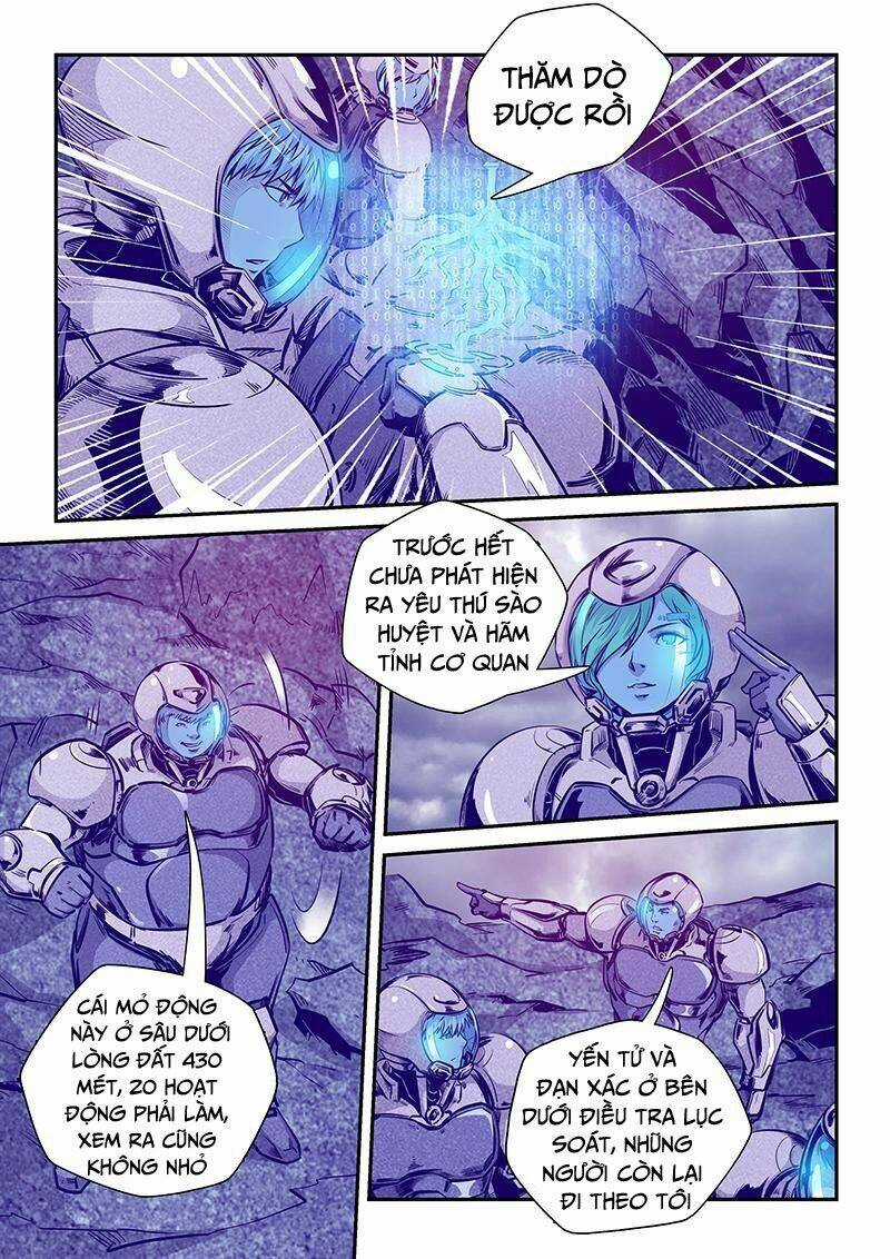 Tu Chân Tứ Vạn Niên - Chapter 245 - Trang 3