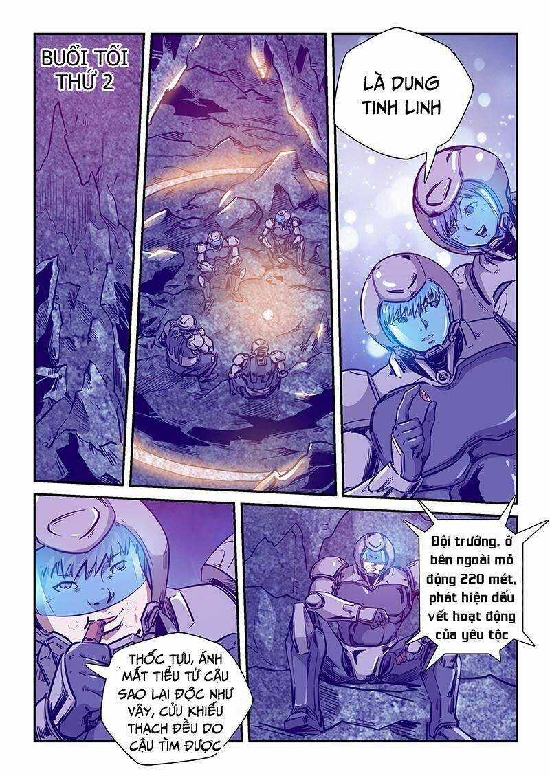 Tu Chân Tứ Vạn Niên - Chapter 245 - Trang 7