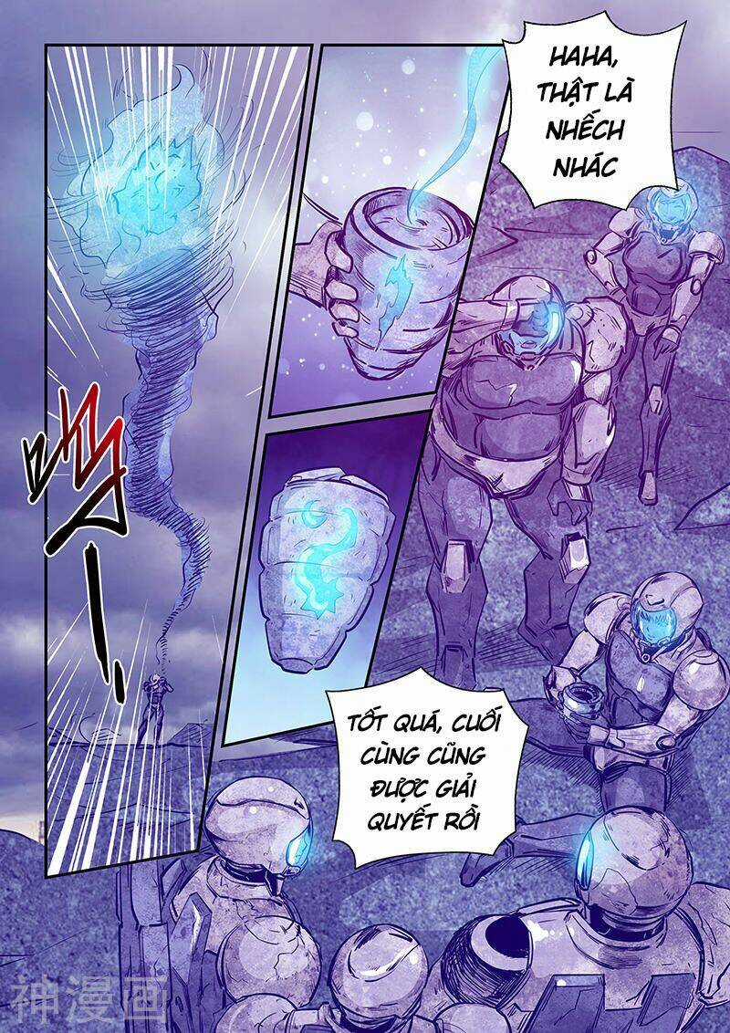 Tu Chân Tứ Vạn Niên - Chapter 246 - Trang 17