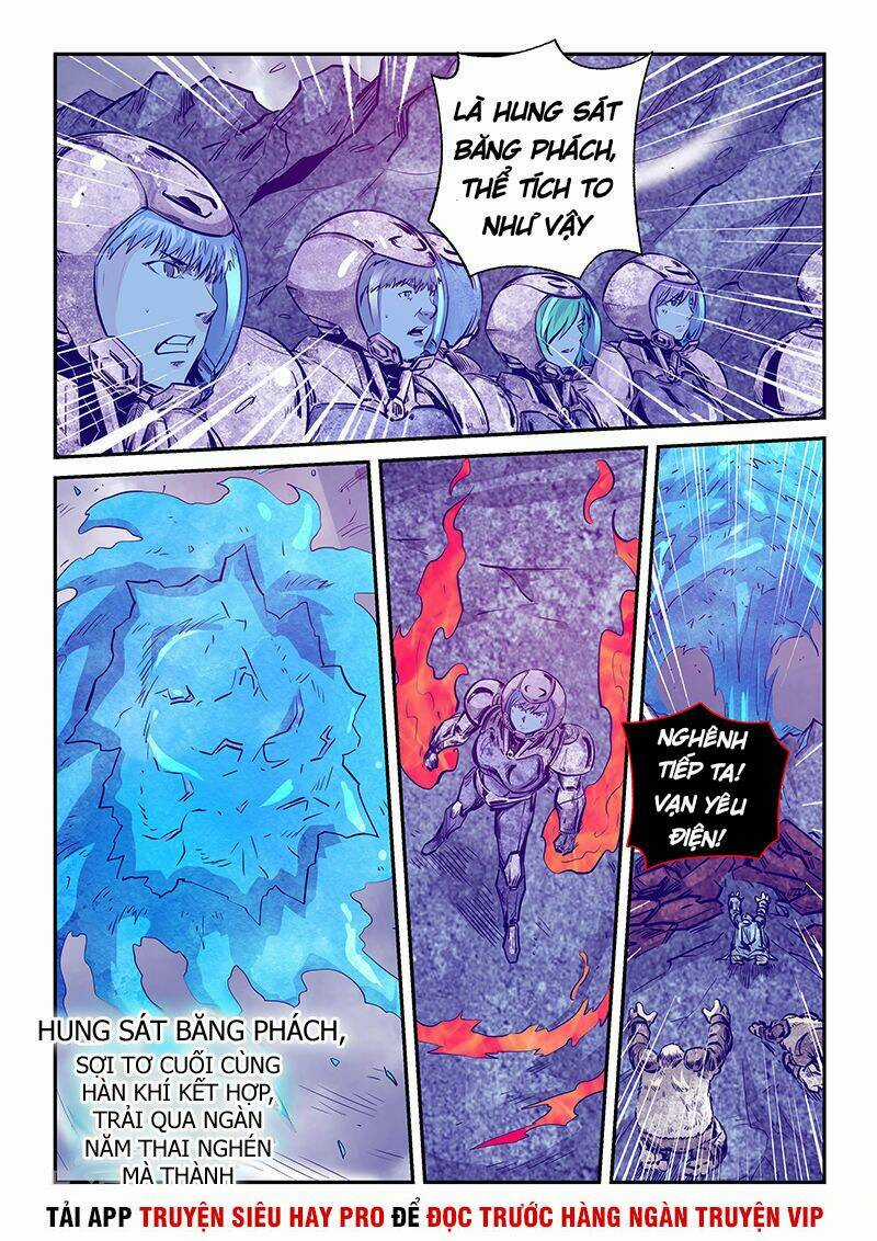 Tu Chân Tứ Vạn Niên - Chapter 246 - Trang 3