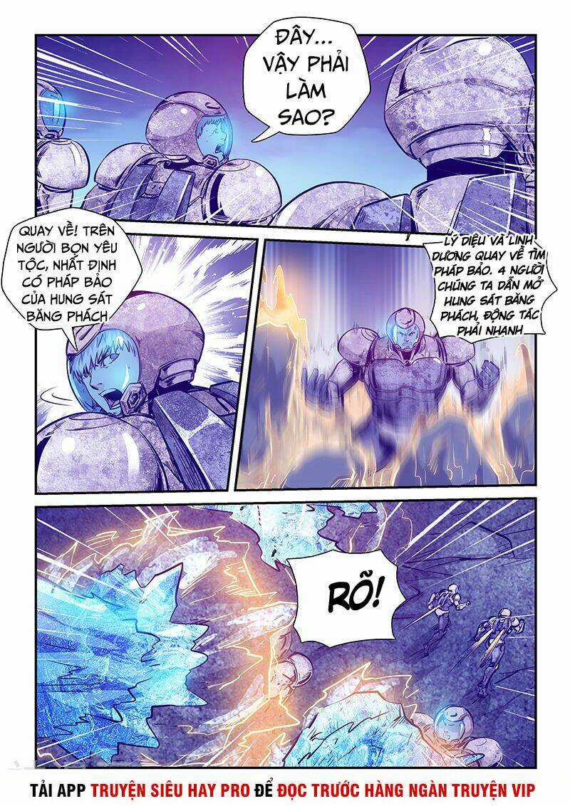 Tu Chân Tứ Vạn Niên - Chapter 246 - Trang 10