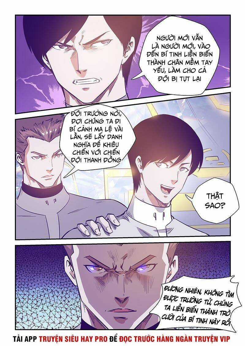 Tu Chân Tứ Vạn Niên - Chapter 247 - Trang 4