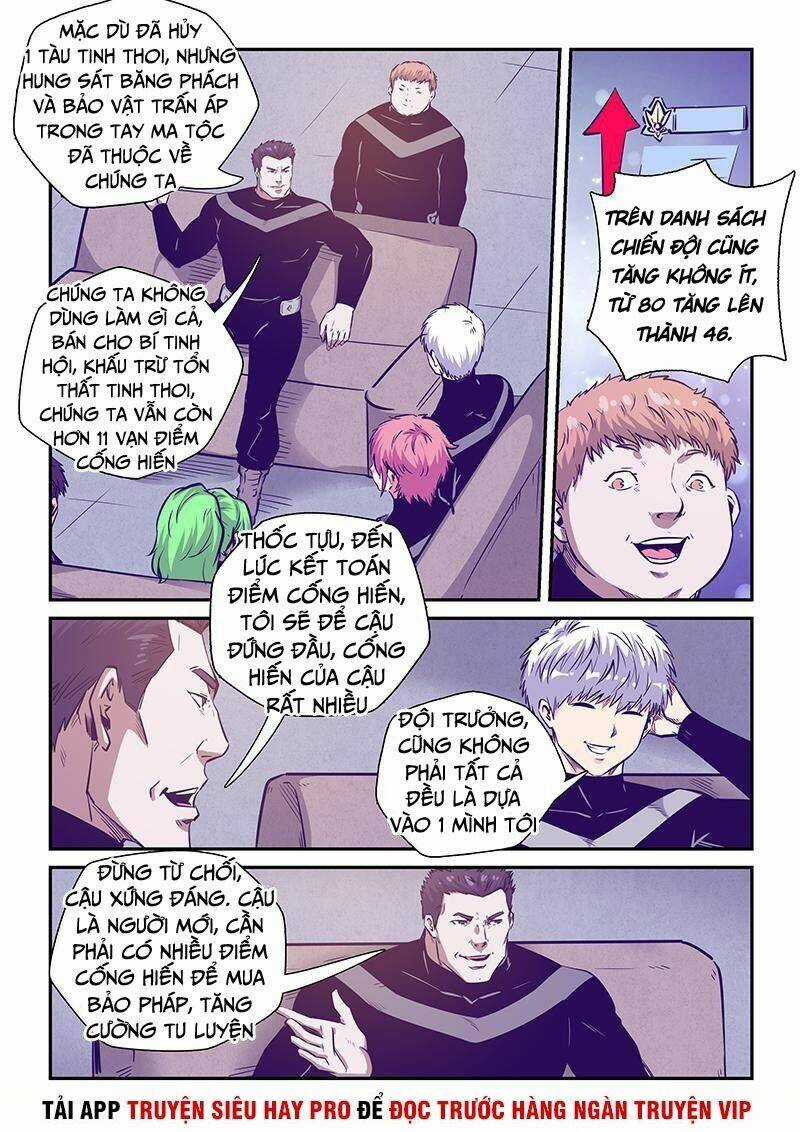 Tu Chân Tứ Vạn Niên - Chapter 247 - Trang 5