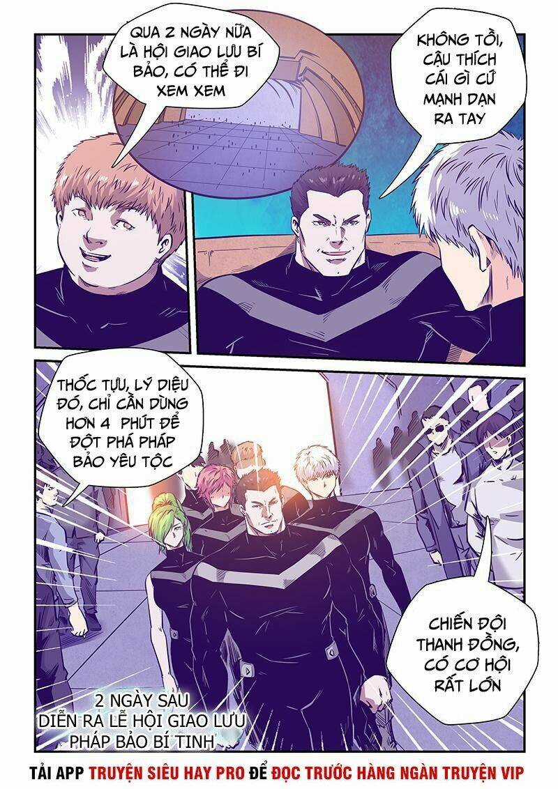 Tu Chân Tứ Vạn Niên - Chapter 247 - Trang 6