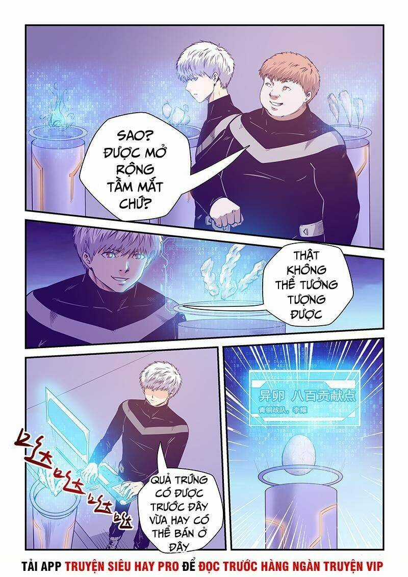 Tu Chân Tứ Vạn Niên - Chapter 247 - Trang 8